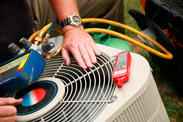 Best Air Conditioning Repair  in Regency At Monroe, NJ